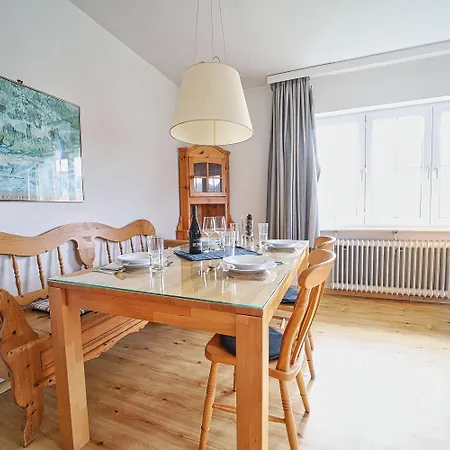 Lägenhet Appartement-9 Suddorf