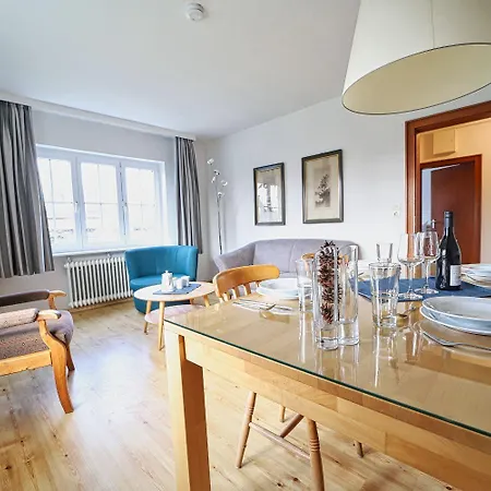 Appartement Appartement-9 Suddorf