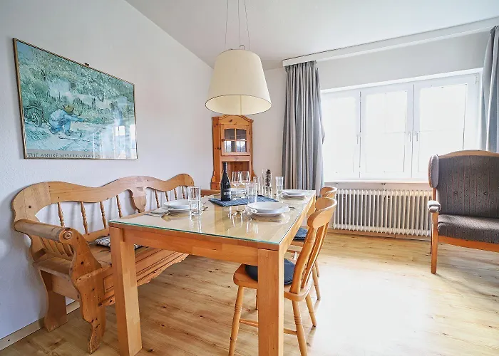 Appartement Appartement-9 Suddorf