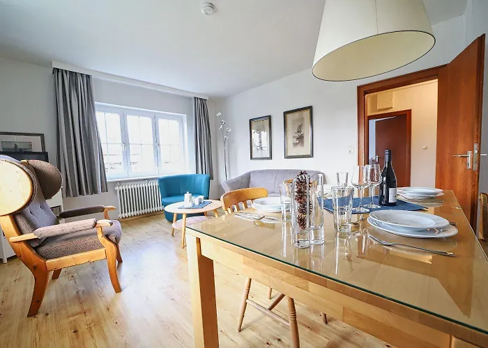 Appartement Appartement-9 Suddorf